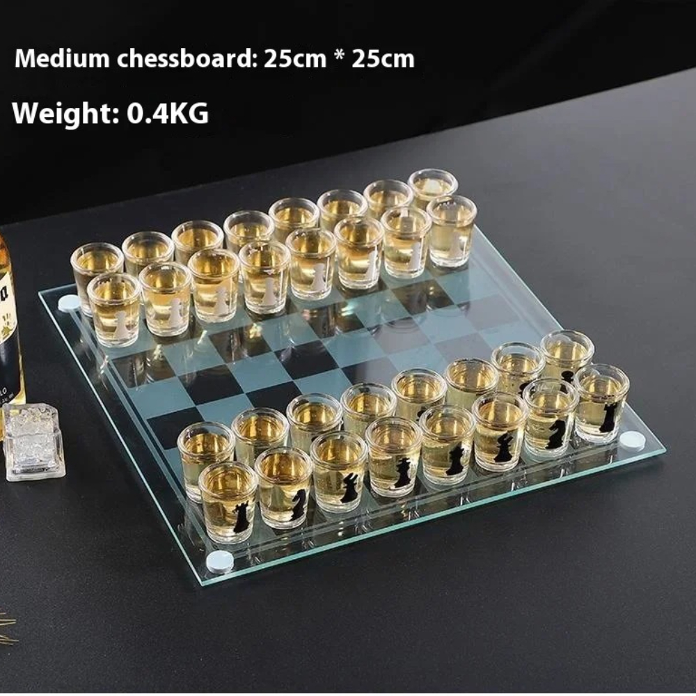 Transparent Glass Wine Glass S - огляд і ціна Home Bar Set