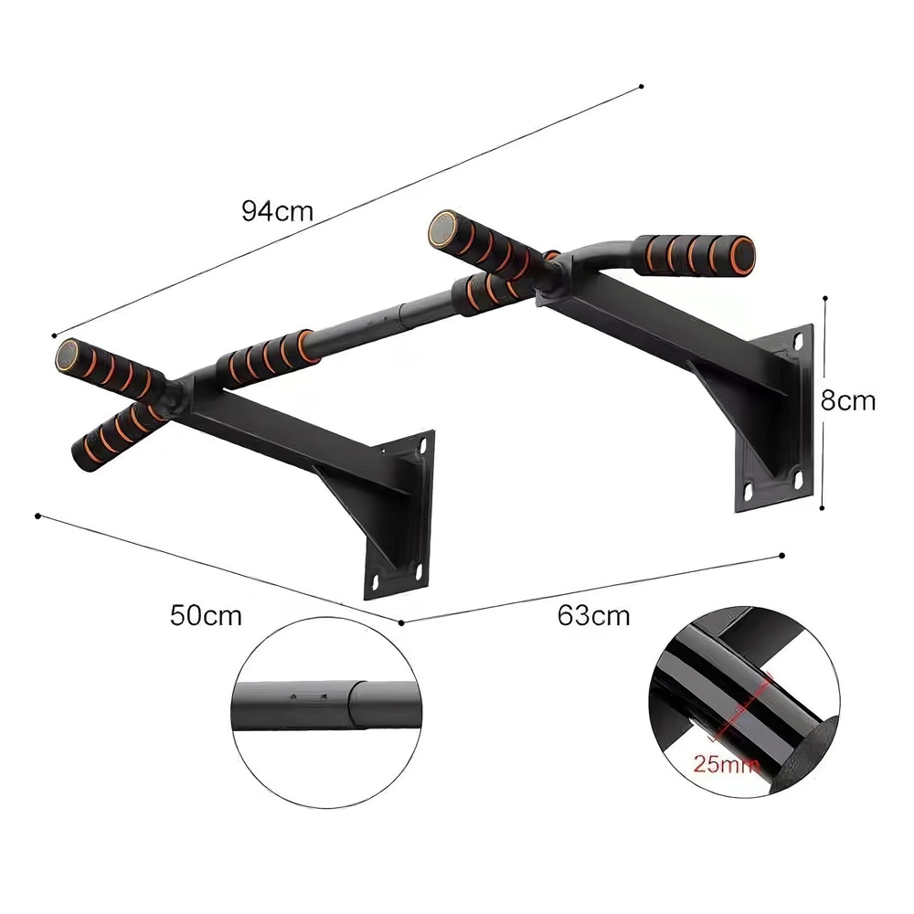 Adjustable Steel Frame Bar Hom - огляд і ціна Home Bar And Gym