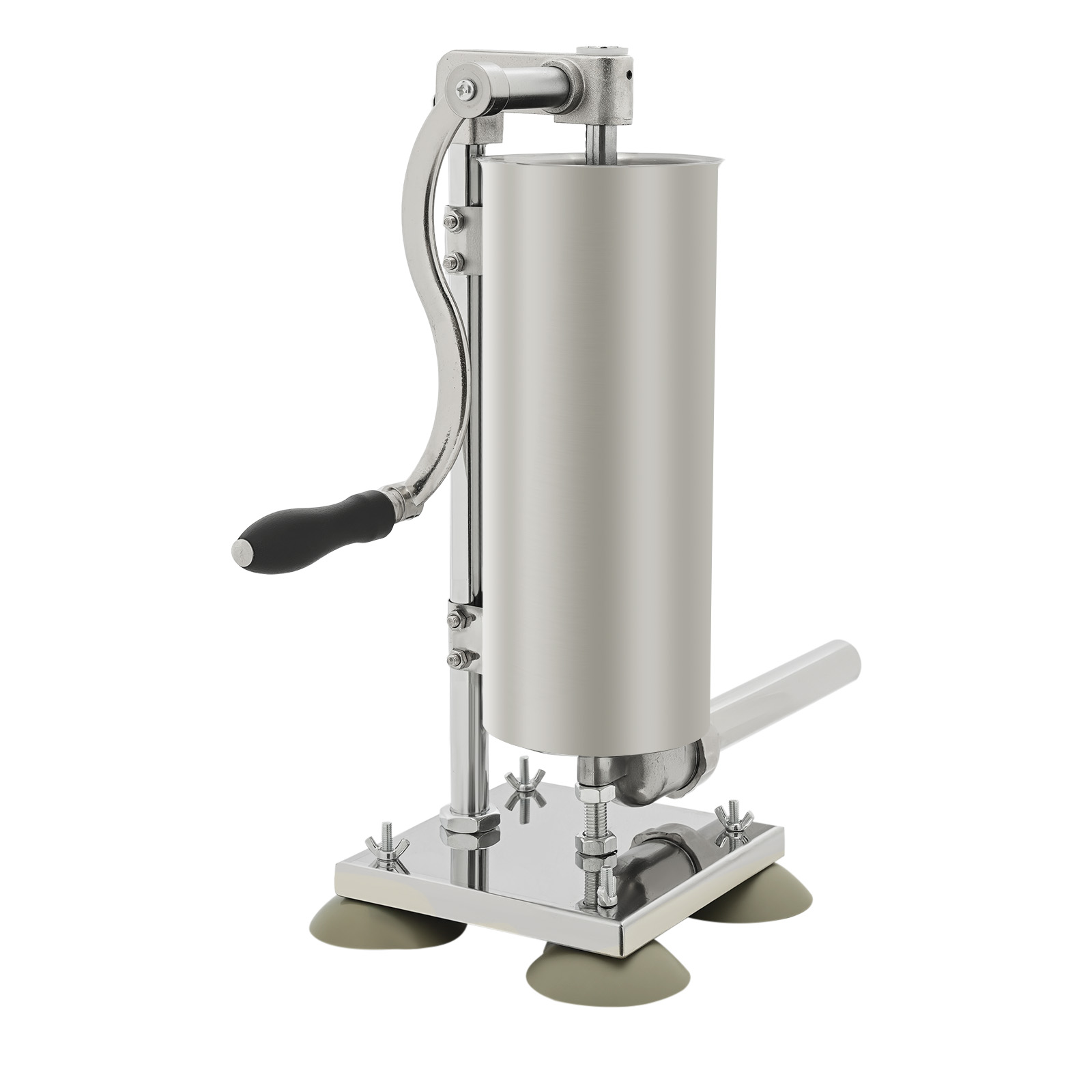 6lb Sausage Stuffer Vertical S - огляд і ціна Home Bar And Restaurant