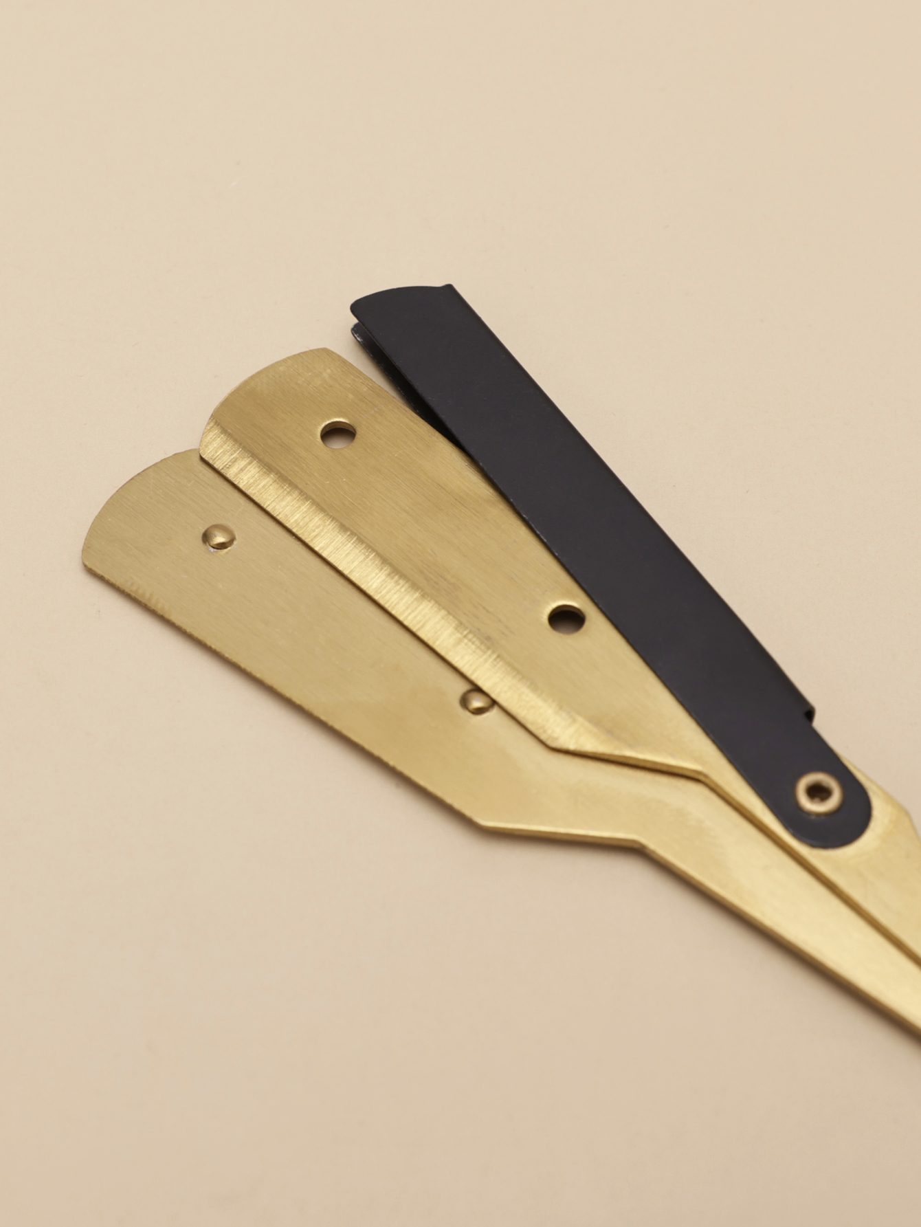 Men's Shaving Knife Manual Sha - огляд і ціна Home Barbershop