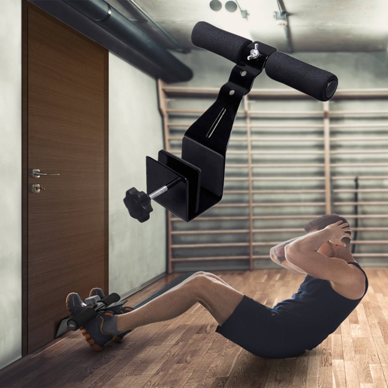Sit-up Assist Assistant Compac - огляд і ціна Home Bar And Gym