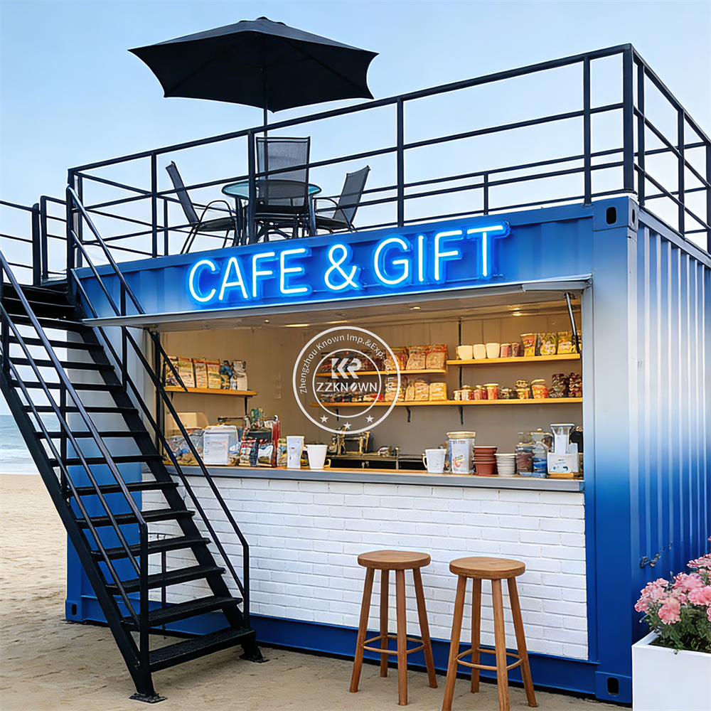 High Quality Prefab Container  - огляд і ціна Home Bar And Restaurant