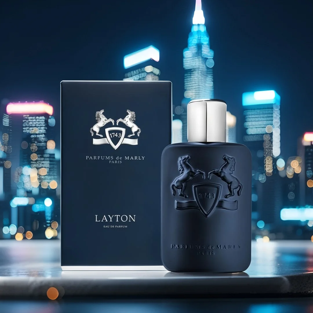 Parfums De Marly Layton 4.2oz  - огляд і ціна Home Bar Accessories