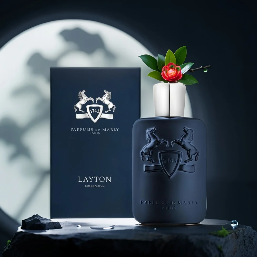 Parfums De Marly Layton 4.2oz  - огляд і ціна Home Bar Accessories