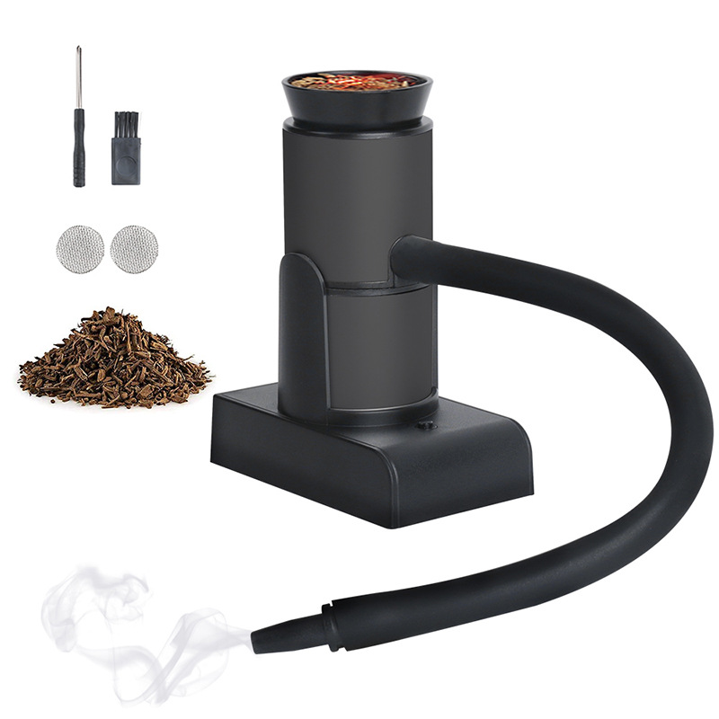 Portable Cocktail Smoker Kit S - огляд і ціна Smoking Gun Kit