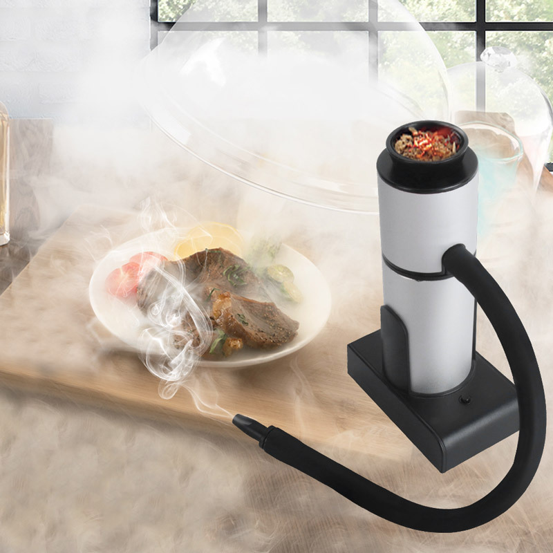 Portable Cocktail Smoker Kit S - огляд і ціна Smoking Gun Kit
