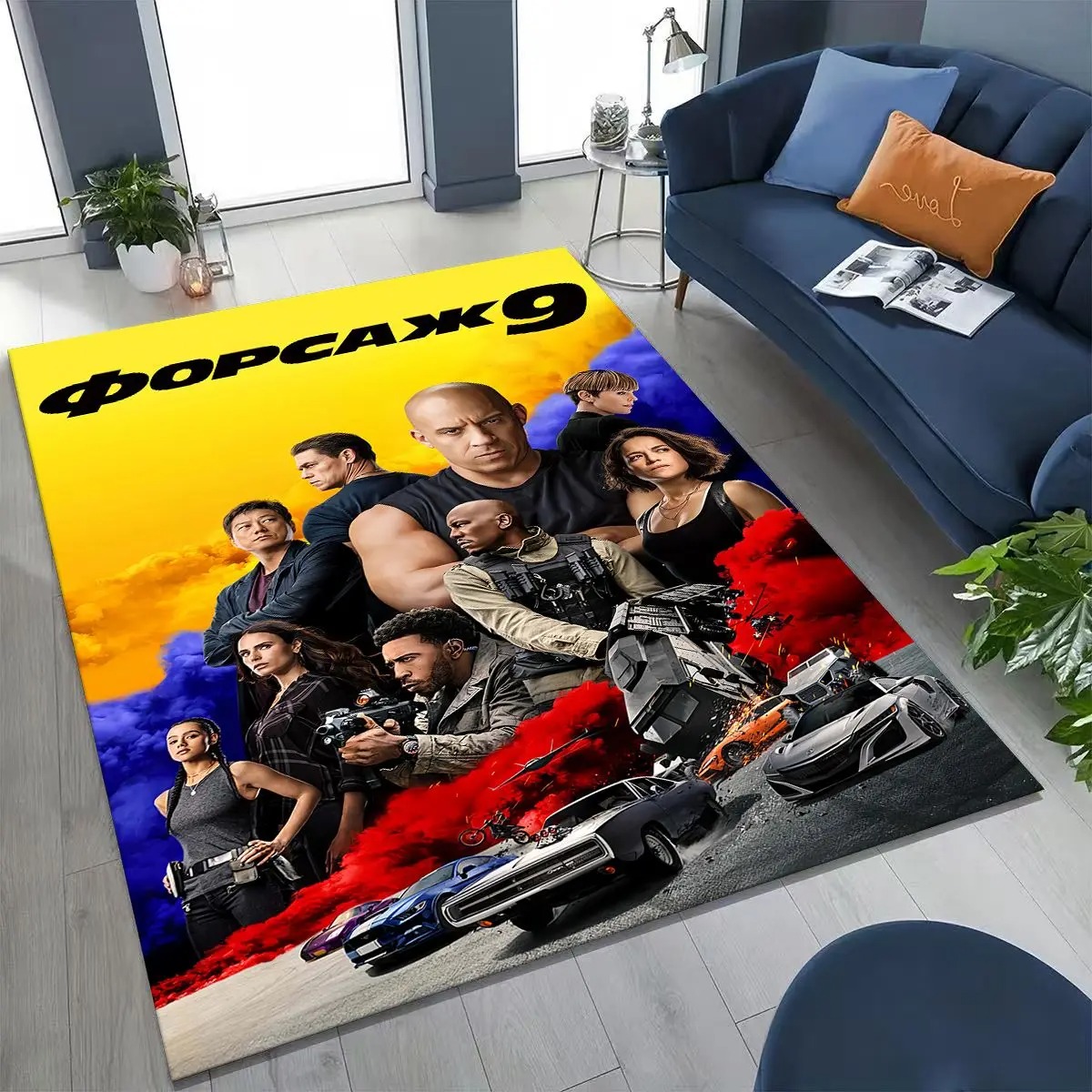 Fashion Fast & Furious X Domin - огляд і ціна Home Bar Seating