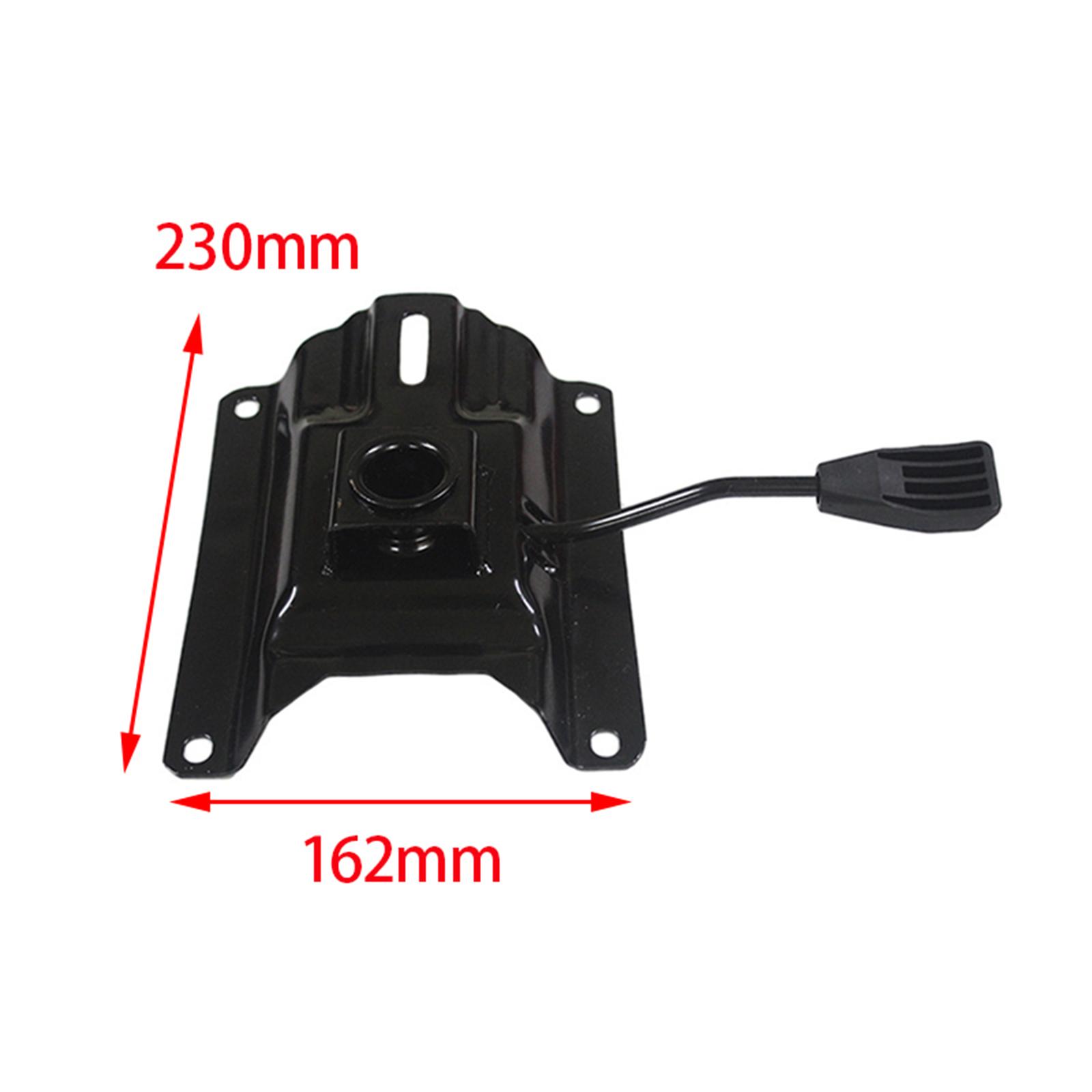 Rotating Chair Swivel Plate Hi - огляд і ціна Home Bar Seating