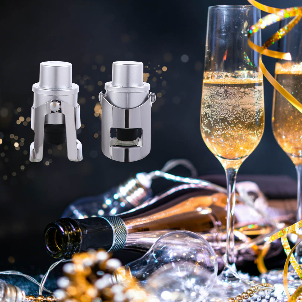 2pcs Built-in Pressure Pump Va - огляд і ціна Wine Preservation Pump