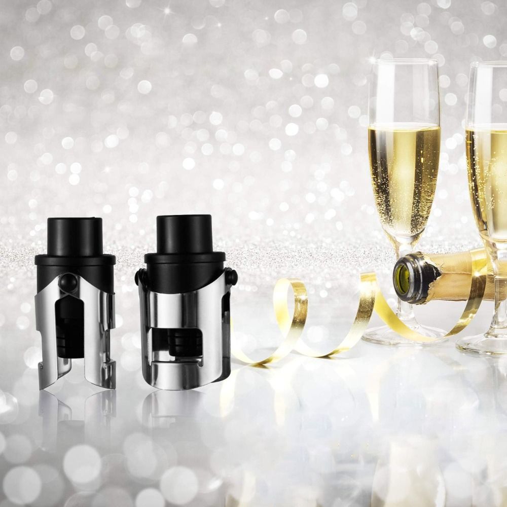 2pcs Built-in Pressure Pump Va - огляд і ціна Wine Preservation Pump