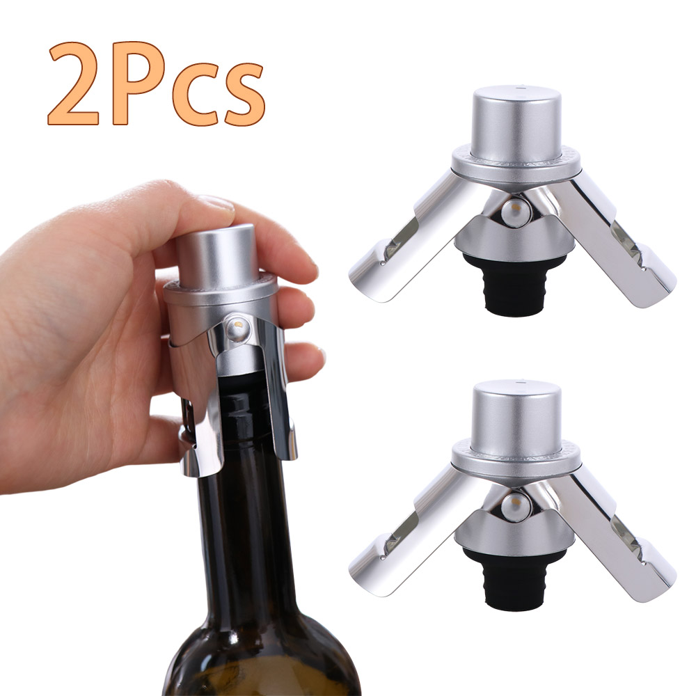 2pcs Built-in Pressure Pump Va - огляд і ціна Wine Preservation Pump