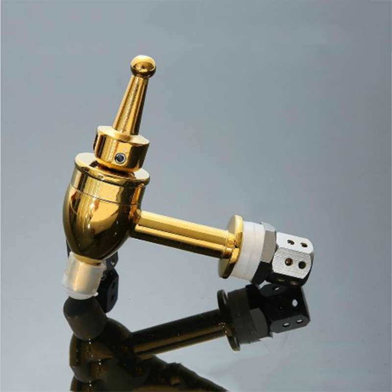 Copper Wine Barrel Spigot Beve - огляд і ціна Home Bar And Fridge