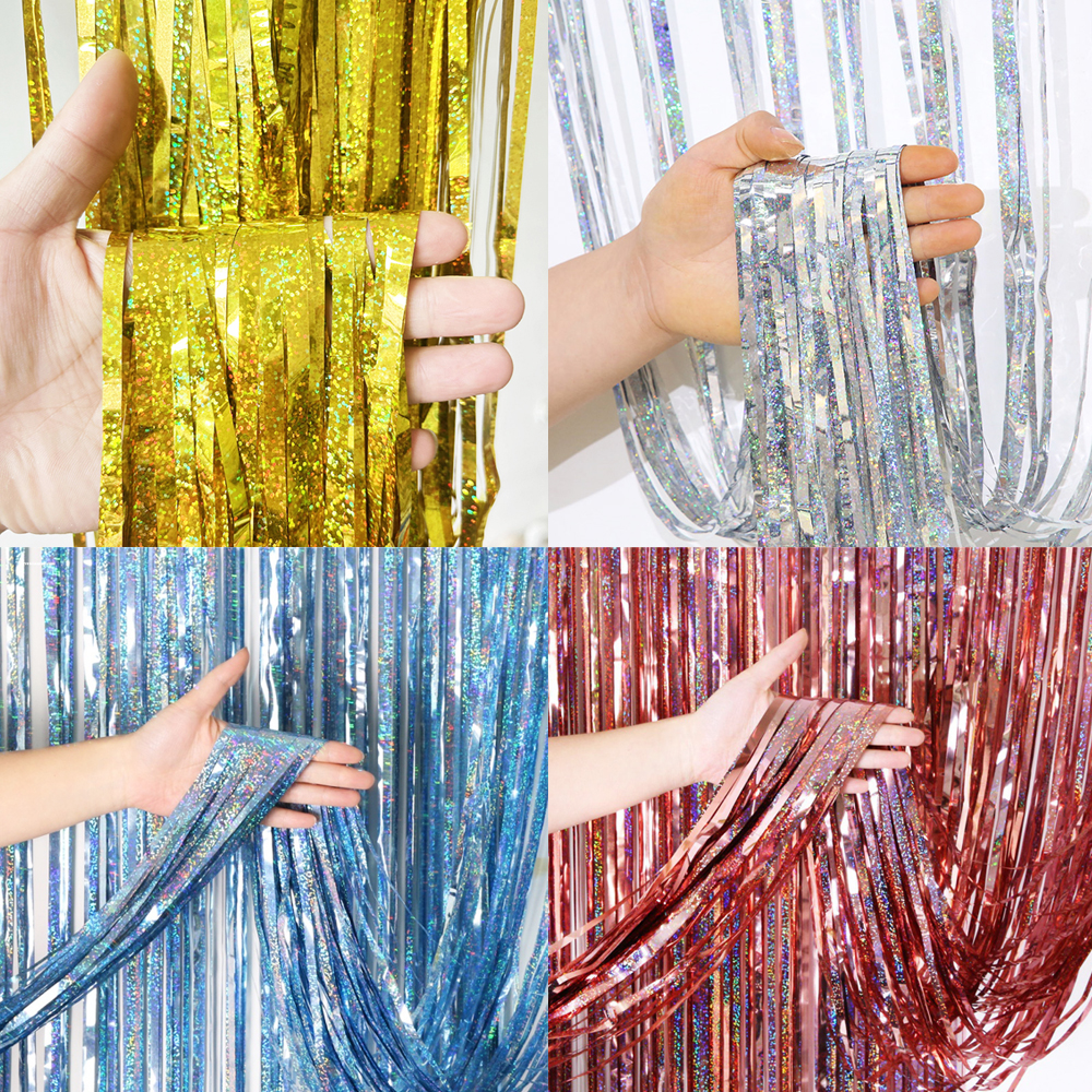 2M Glitter Pink Metallic Foil  - огляд і ціна Home Bargains
