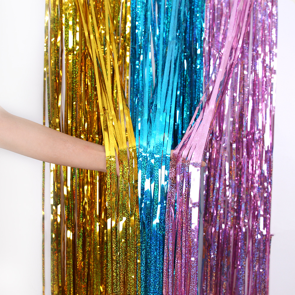 2M Glitter Pink Metallic Foil  - огляд і ціна Home Bargains