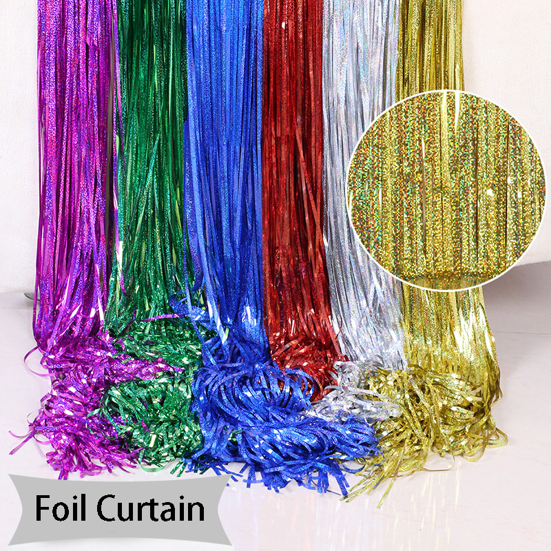 2M Glitter Pink Metallic Foil  - огляд і ціна Home Bargains
