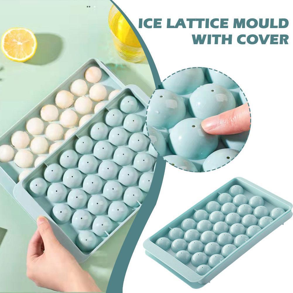 Round Ice Cube Tray Creative H - огляд і ціна Ice Mold Sphere