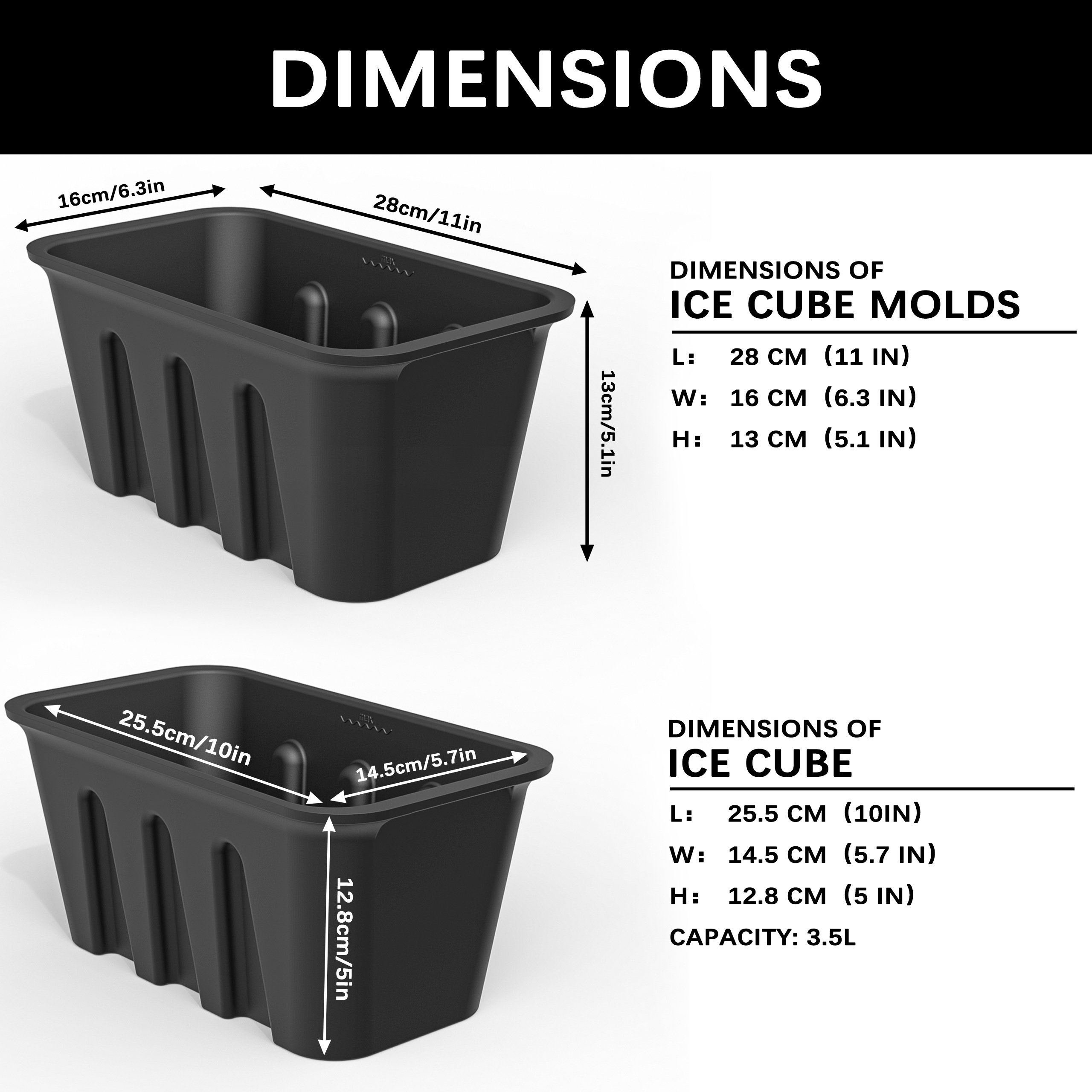 Ice Block Mold Extra Large Ice - огляд і ціна Ice Mold Sphere