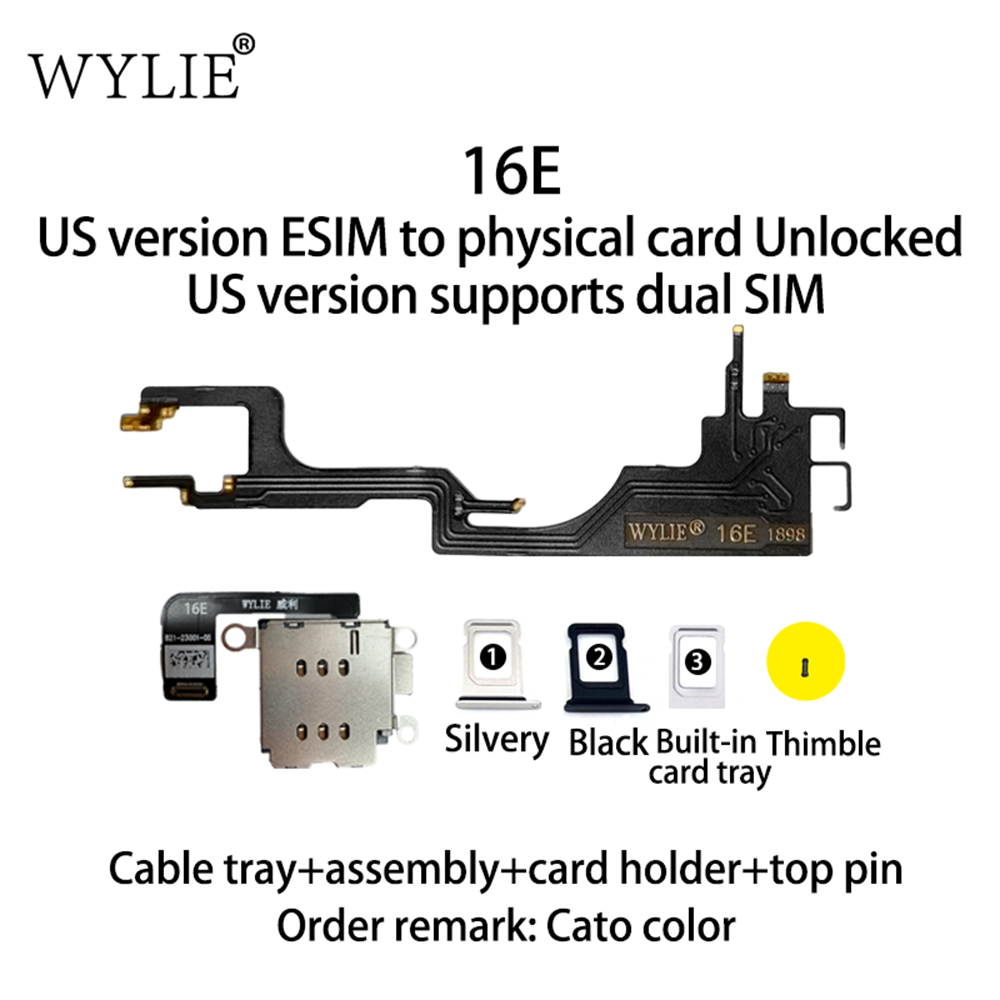 Wylie Esim To Physical Card TM - огляд і ціна Home Bar Iphone