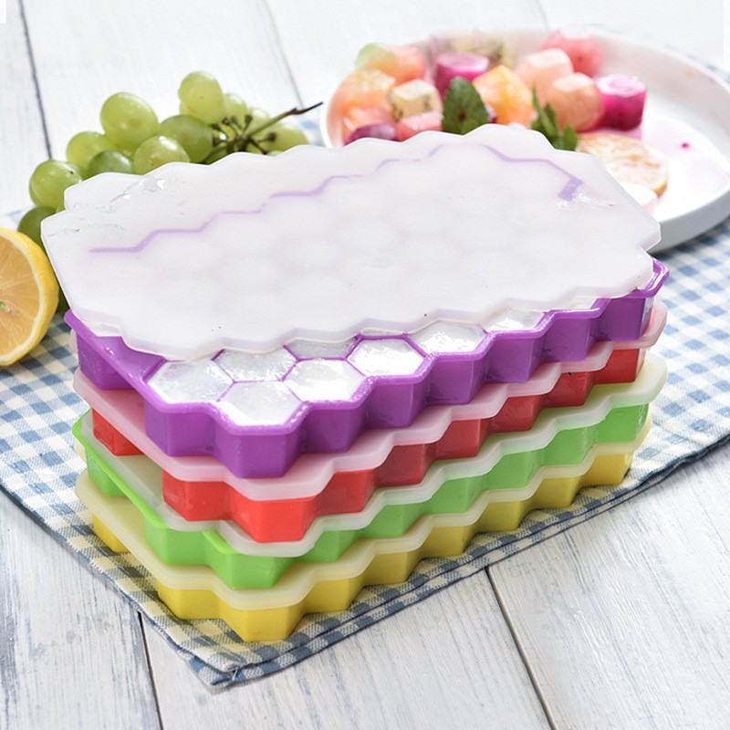 37 Grids Silicone Ice Grid Bal - огляд і ціна Home Bar Set