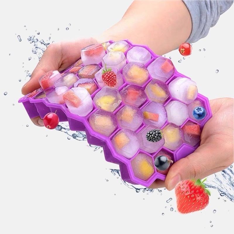 37 Grids Silicone Ice Grid Bal - огляд і ціна Home Bar Set