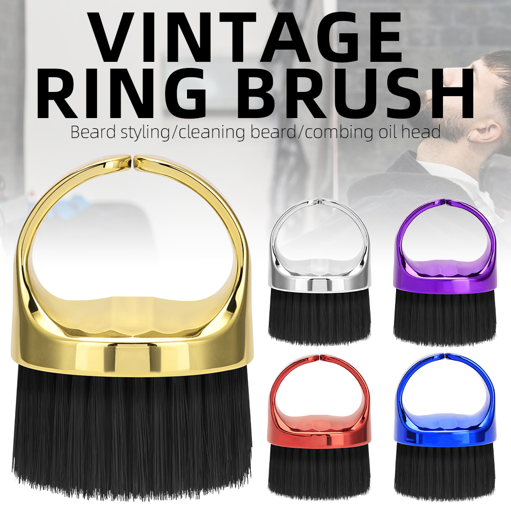 Barber Ring Brush Hair Salon F - огляд і ціна Home Barbershop
