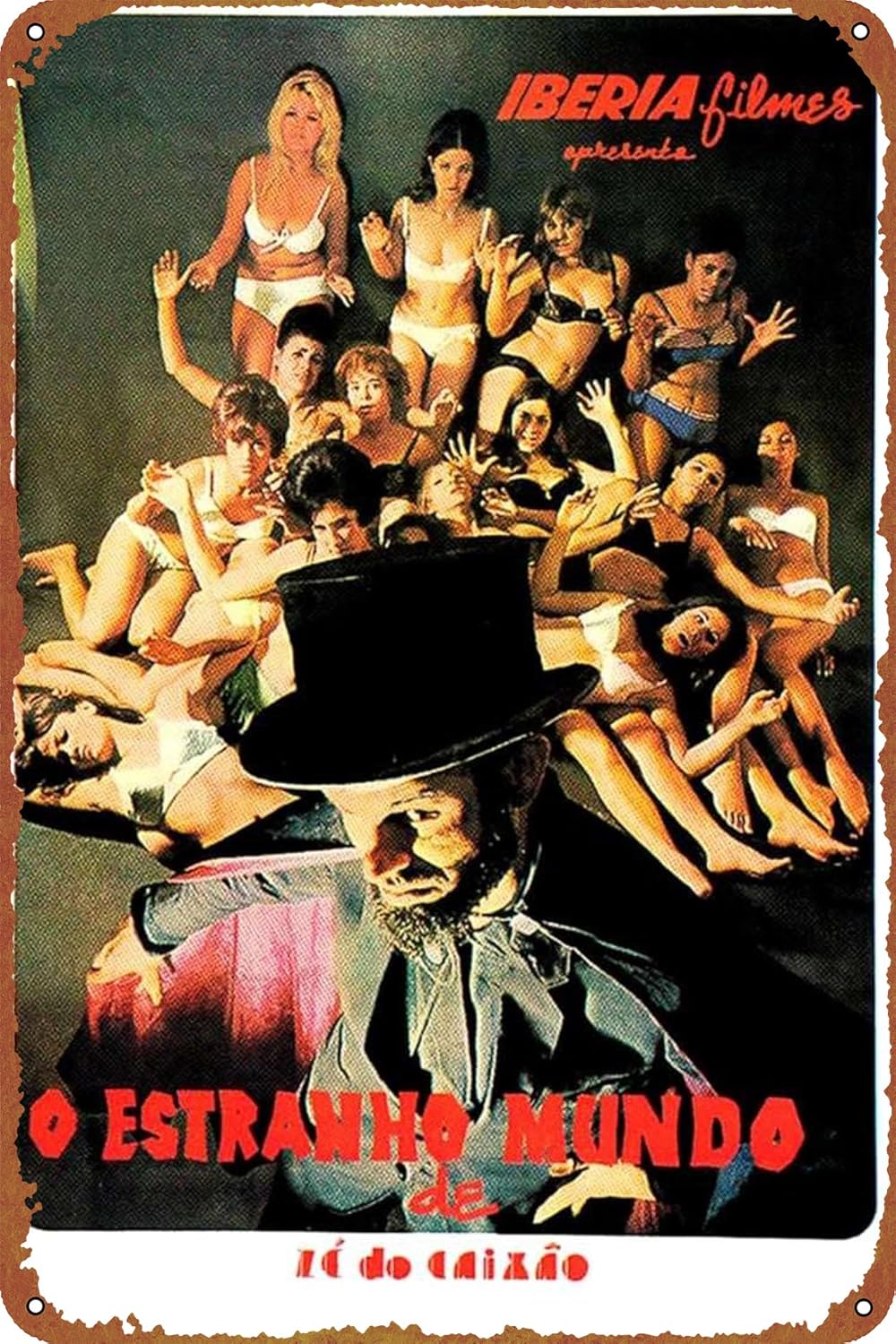 The Strange World of Coffin Jo - огляд і ціна Home Bar And Restaurant