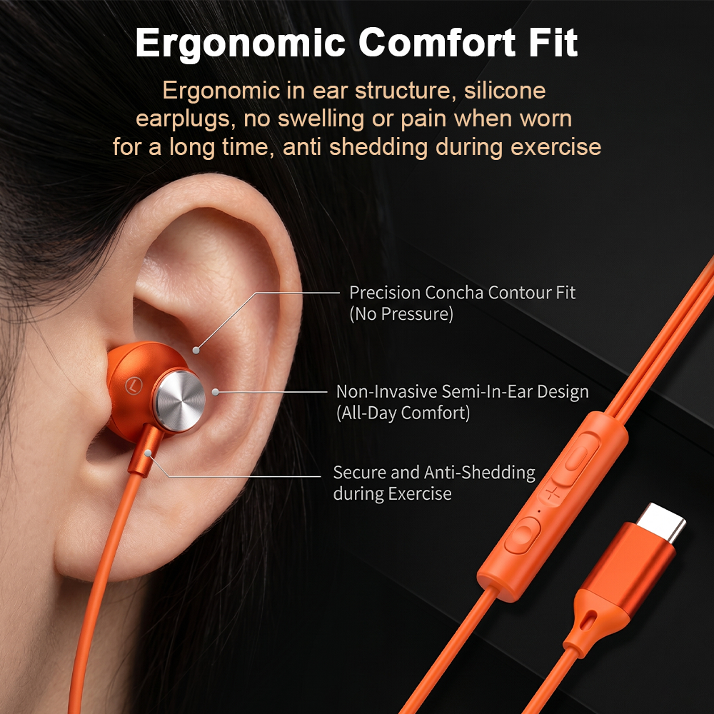USB Type C Wired Headphones Fo - огляд і ціна Home Bar Iphone
