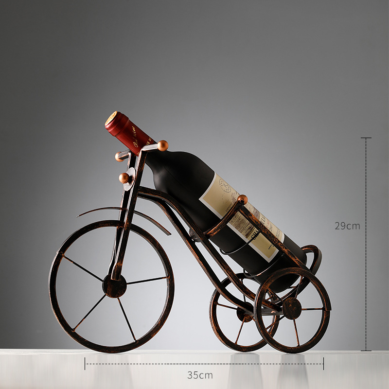 Metal Wine Rack Hanging Wine G - огляд і ціна Home Bar Stand
