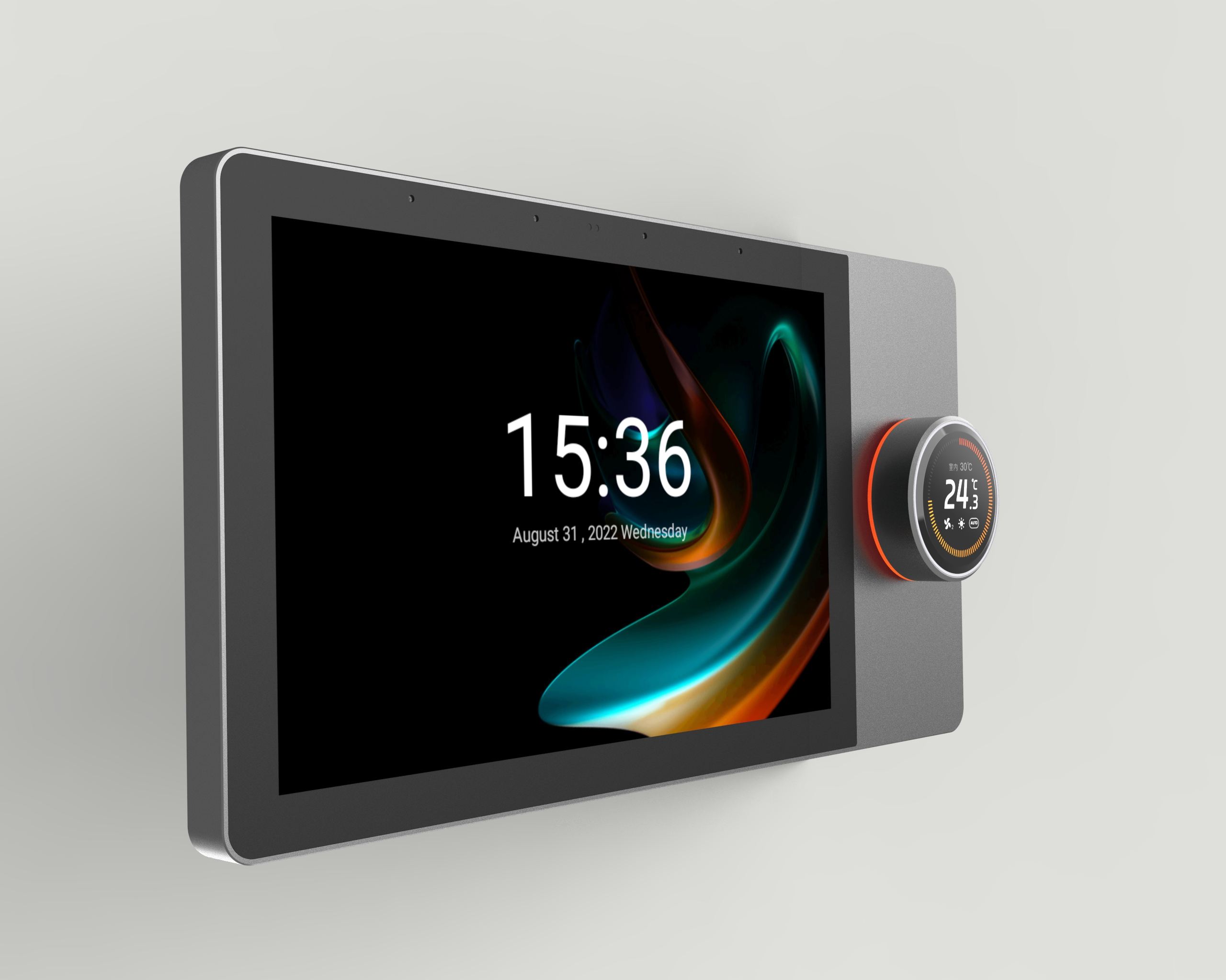 JUNSHUO 2025 Home Automation S - огляд і ціна Home Bar Android