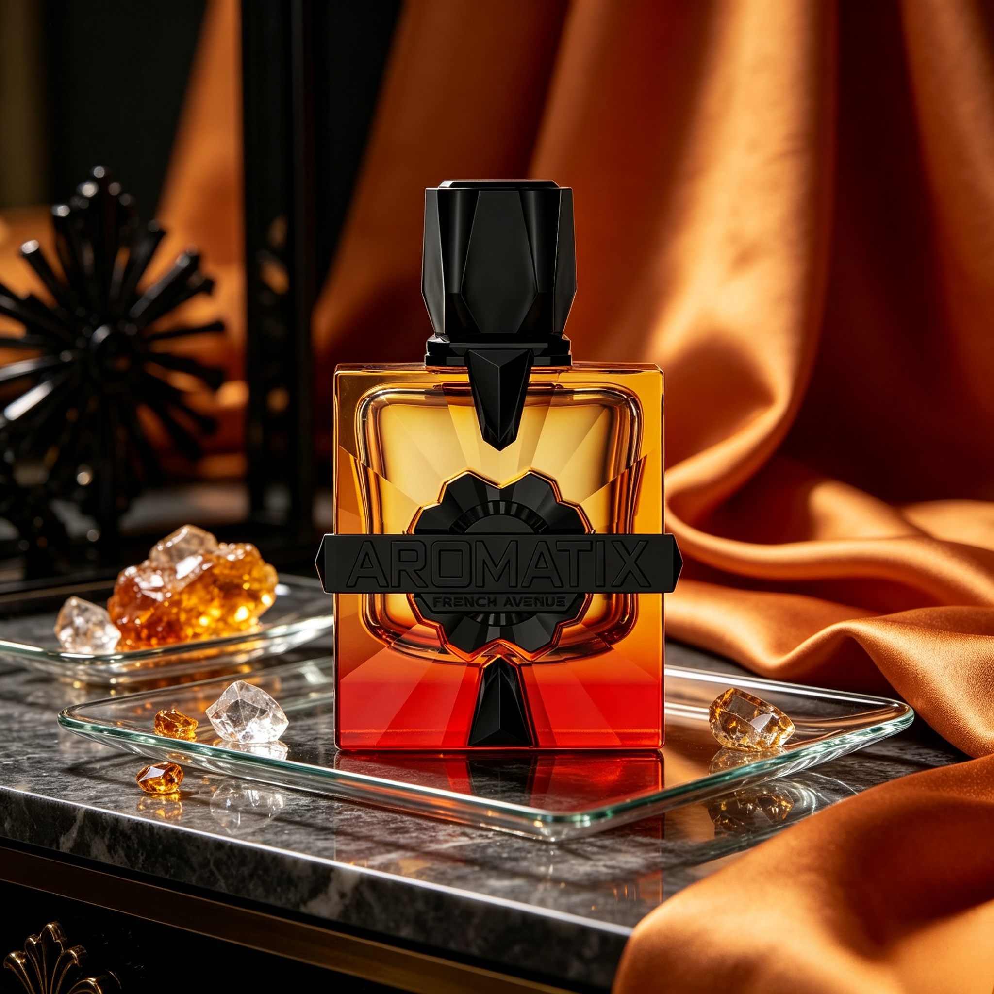 French Avenue Aromatix EDP 100 - огляд і ціна Home Bar Accessories
