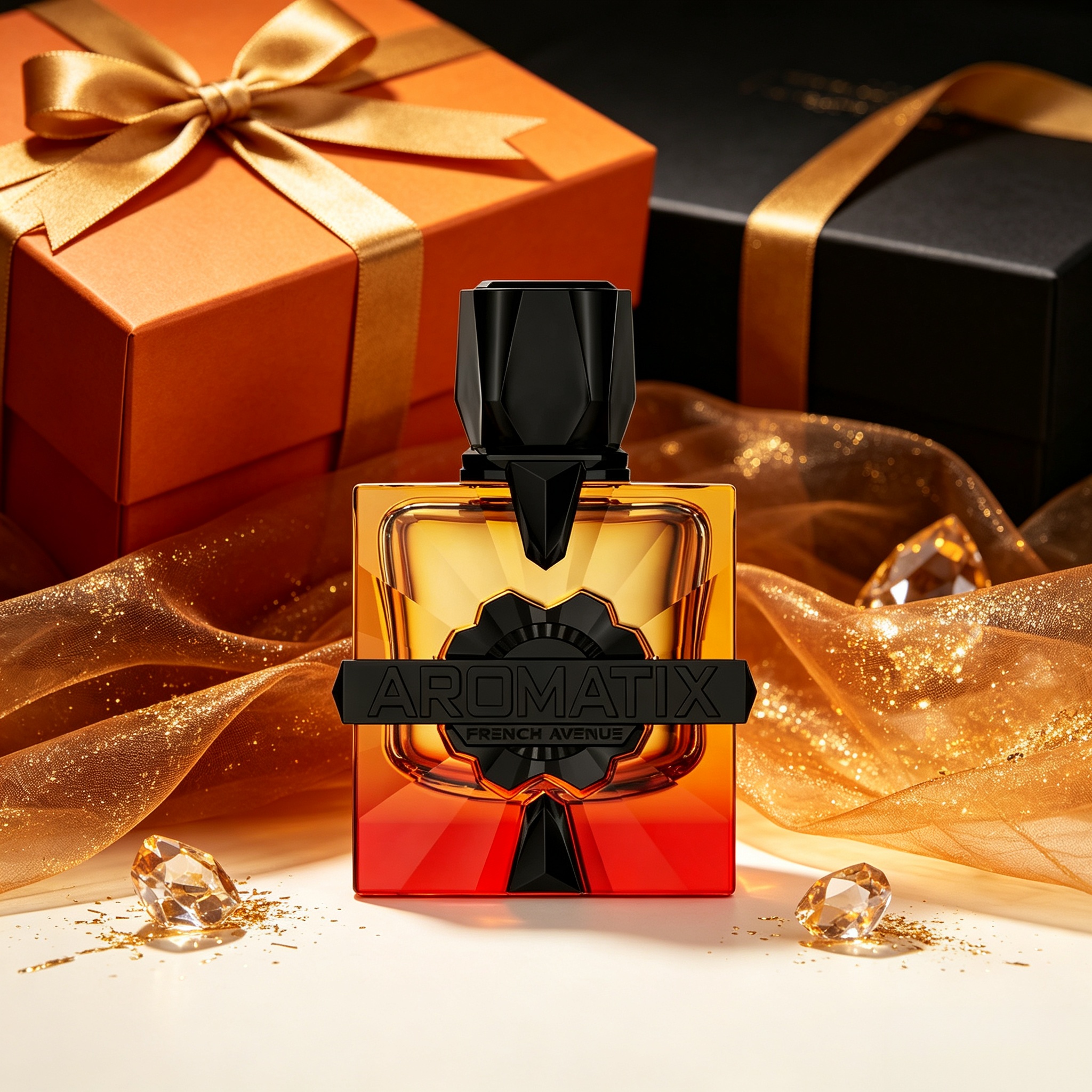 French Avenue Aromatix EDP 100 - огляд і ціна Home Bar Accessories