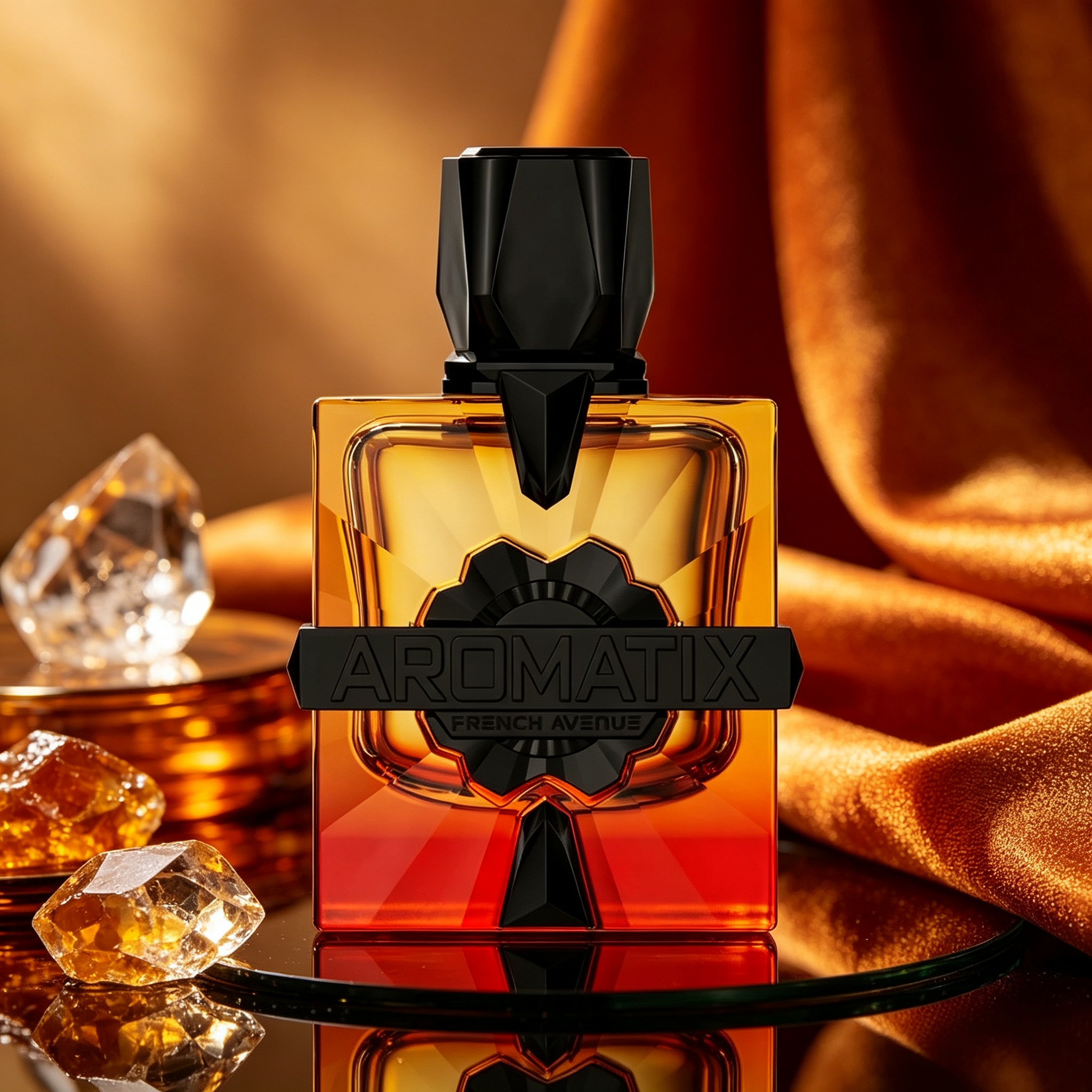 French Avenue Aromatix EDP 100 - огляд і ціна Home Bar Accessories