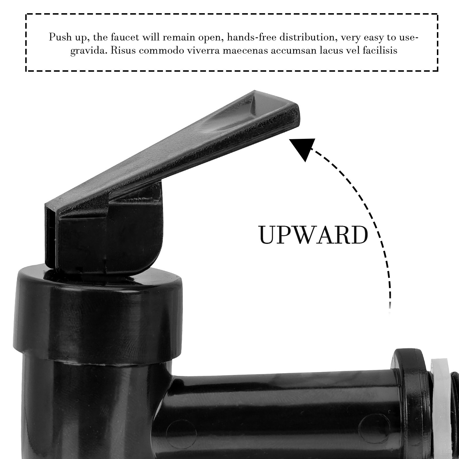 Beer Bucket Faucet High Perfor - огляд і ціна Home Bar And Restaurant