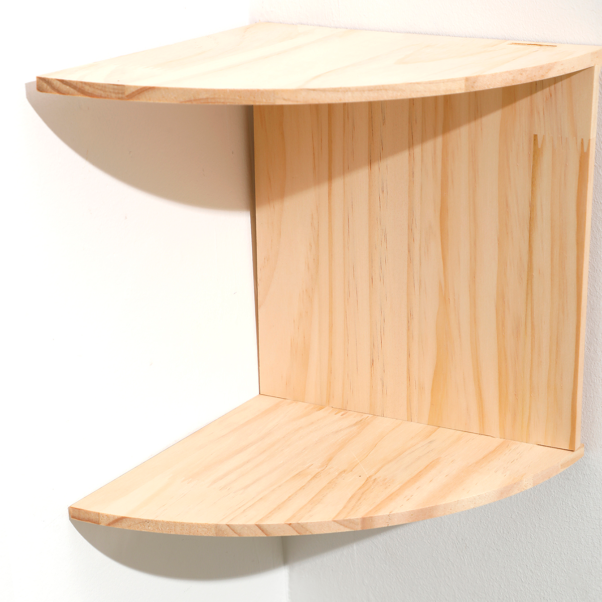 2/4/5 Layers Wooden PVC Corner - огляд і ціна Home Bar Shelves