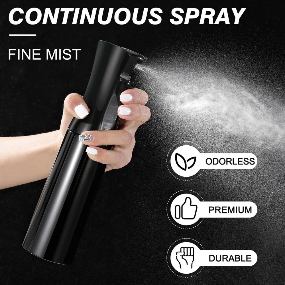 Reusable High-Pressure Spray B - огляд і ціна Home Barbershop