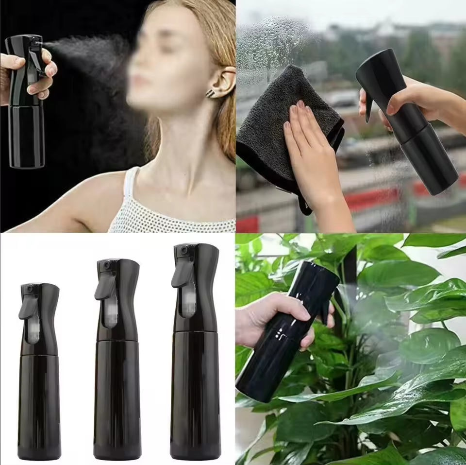 Reusable High-Pressure Spray B - огляд і ціна Home Barbershop