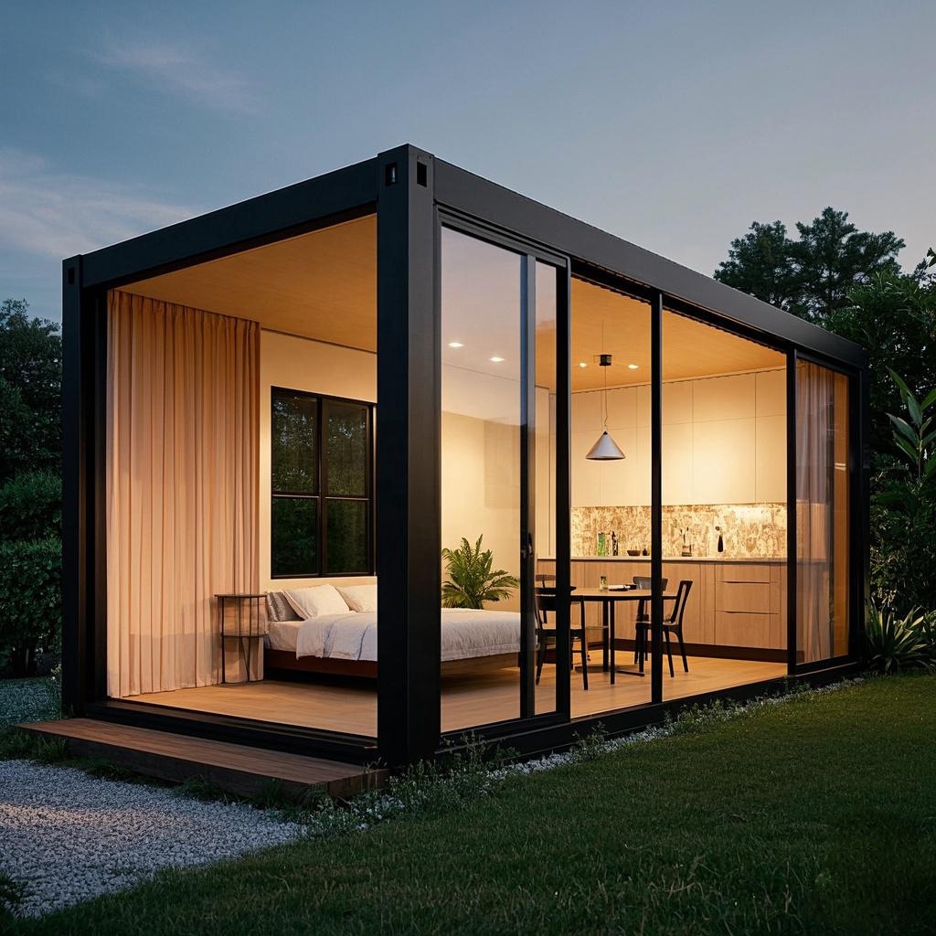 20Ft 40ft Foldable Movable Fla - огляд і ціна Home Bar And Coffee