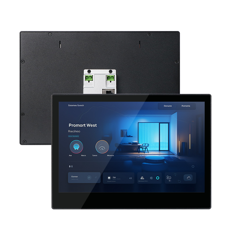 Tuya Smart 10.1 Inch IPS 2+16G - огляд і ціна Home Bar Android