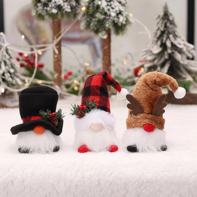 1 Pcs Christmas LED Doll Penda - огляд і ціна Home Bargains