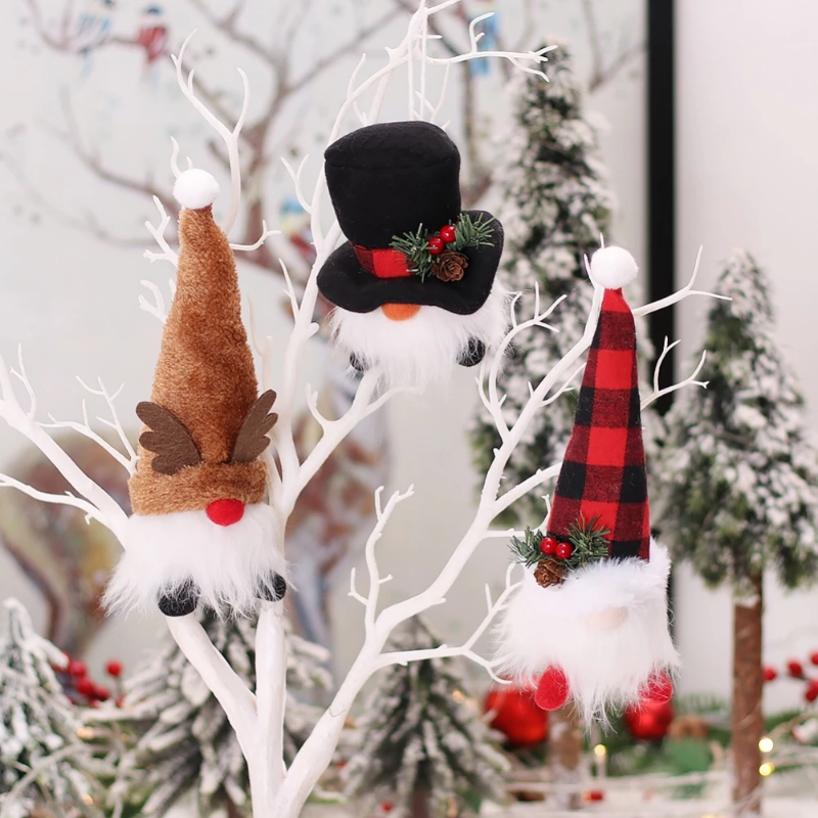 1 Pcs Christmas LED Doll Penda - огляд і ціна Home Bargains