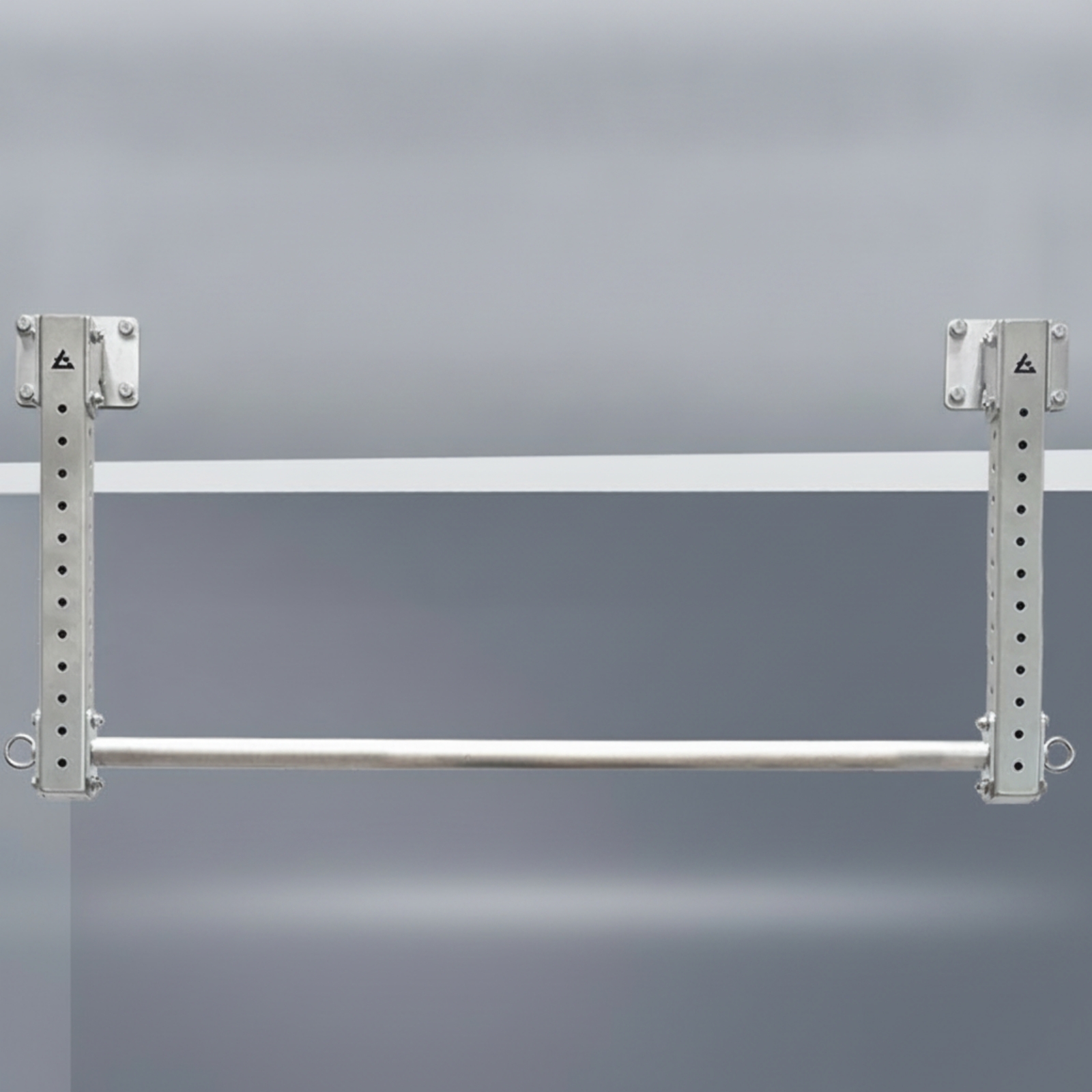 Pull-up Bar with Hanging Rings - огляд і ціна Home Bar And Gym