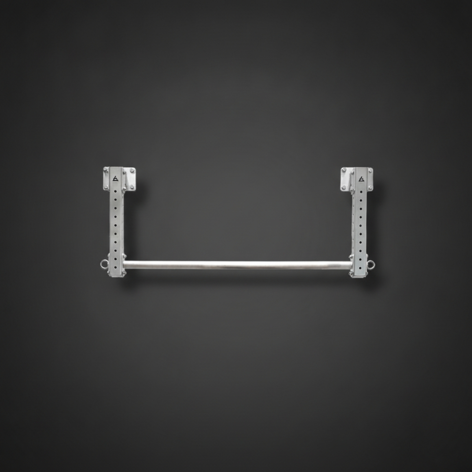Pull-up Bar with Hanging Rings - огляд і ціна Home Bar And Gym