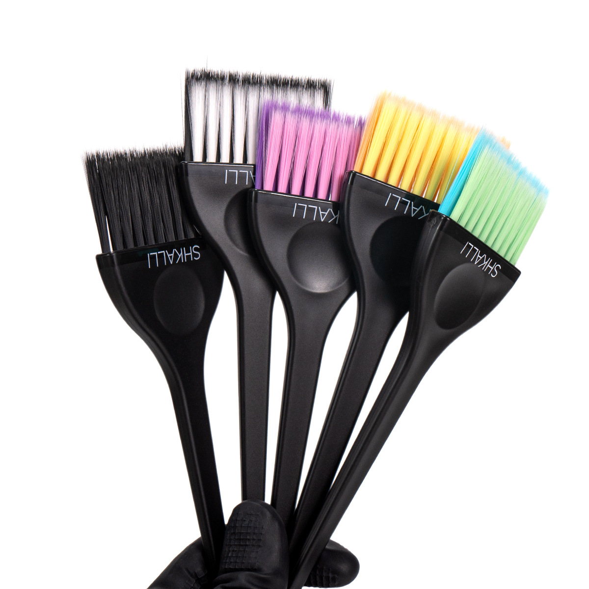 Hair Coloring Brushes Plates D - огляд і ціна Home Barbershop