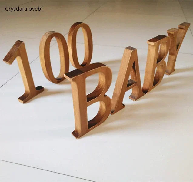 Retro Wood Personalized Wooden - огляд і ціна Home Bar Word