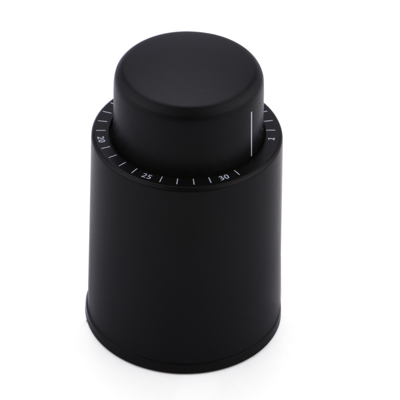 Presstype ABS Wine Stopper wit - огляд і ціна Wine Preservation Pump