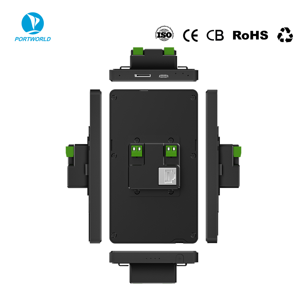 Sunworld Metal Frame 5.5inch I - огляд і ціна Home Bar Android