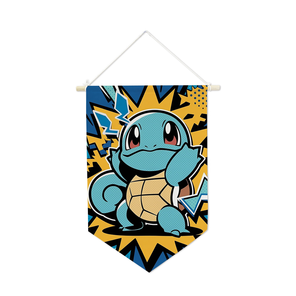 Pokemons Hanging Cloth Anime P - огляд і ціна Home Bar Accessories