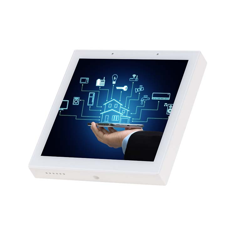 4 Inch Smart Home In-Wall Wifi - огляд і ціна Home Bar Android
