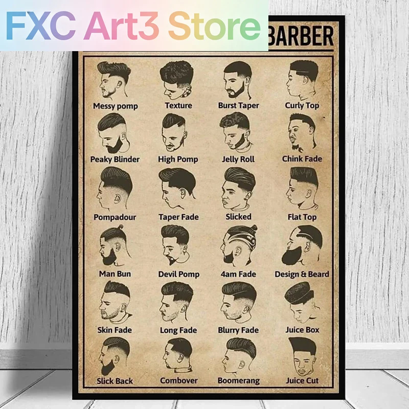 Frameless,Retro Types Of Hairc - огляд і ціна Home Barbershop
