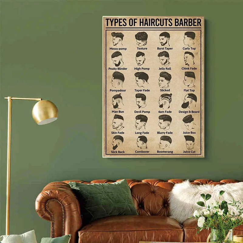 Frameless,Retro Types Of Hairc - огляд і ціна Home Barbershop